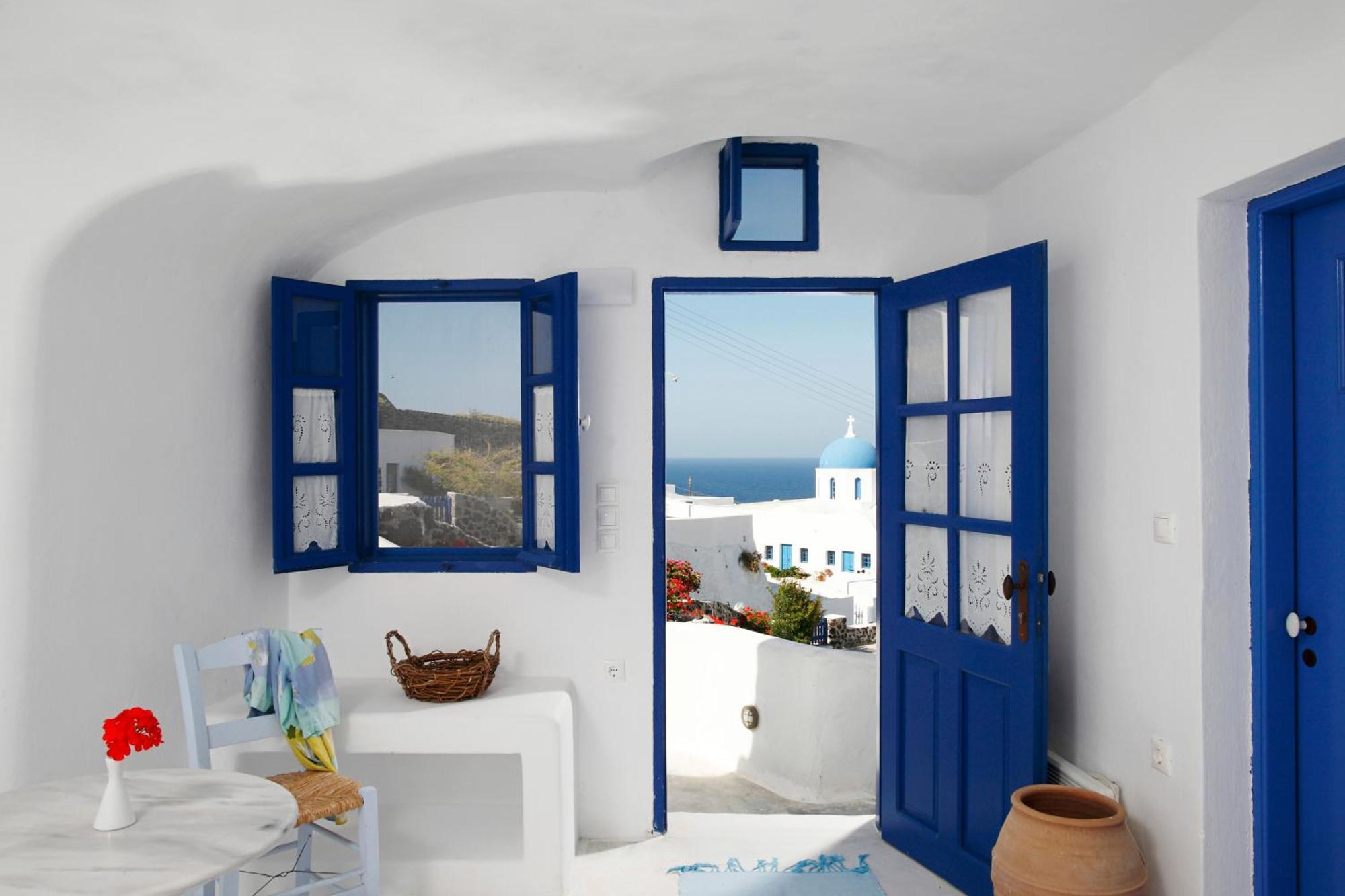Aghios Artemios Traditional Houses อิเมโรวิยอน ภายนอก รูปภาพ
